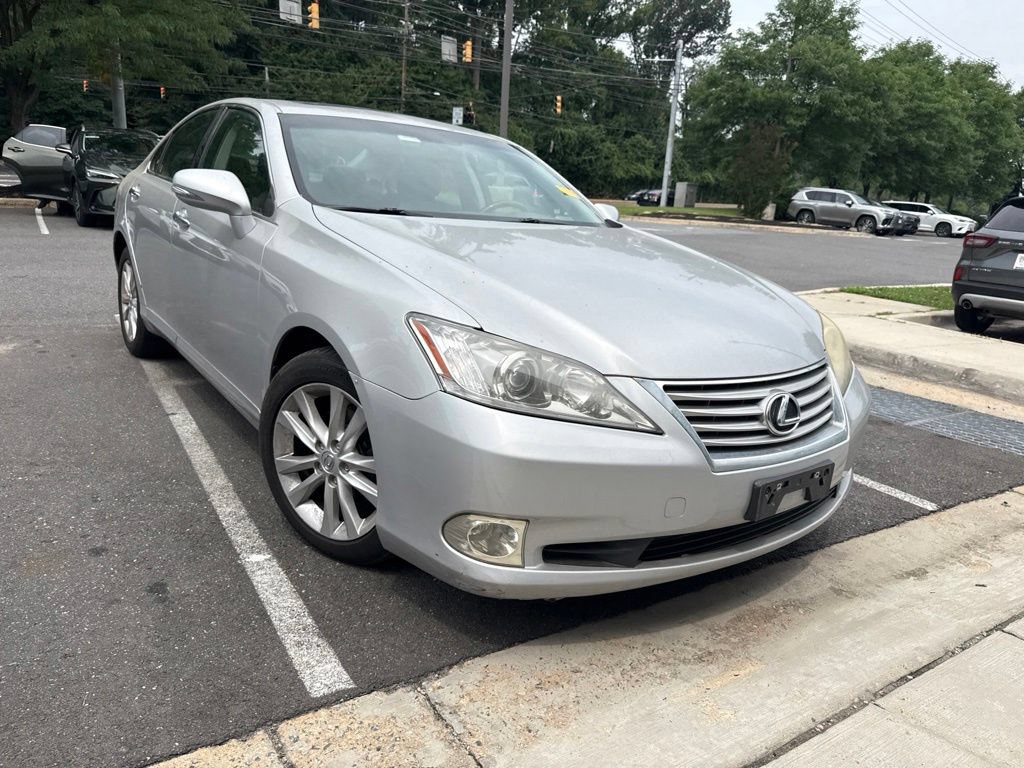Used Lexus ES 350 for Sale in Frederick, MD - Autotrader