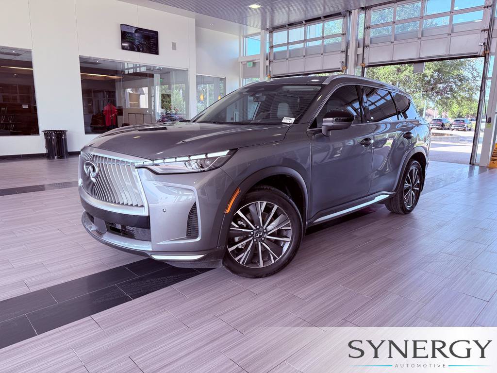 Used 2026 INFINITI QX60 Luxe