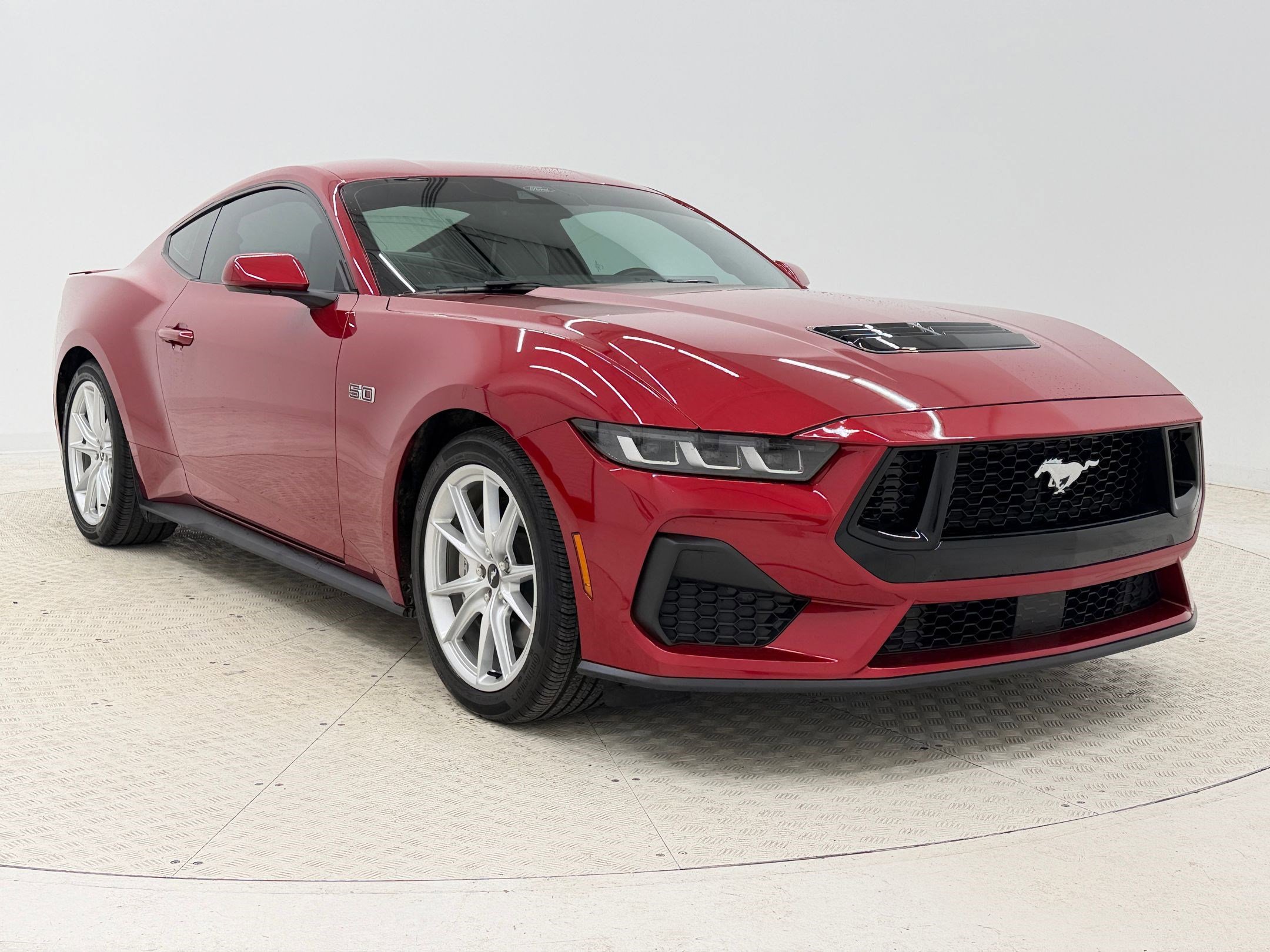 2024 Ford Mustang GT Premium