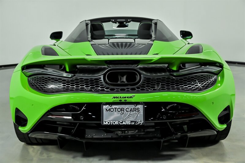 Used 2024 McLaren 750S Spider photo 12