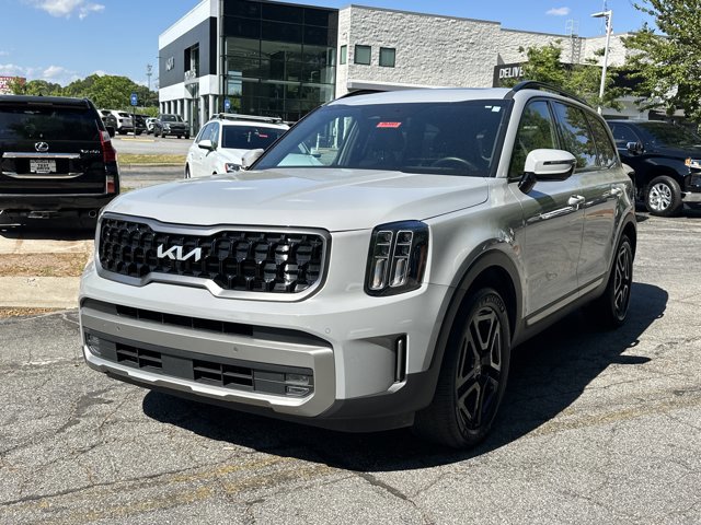 2023 Kia Telluride SX Prestige X-Line