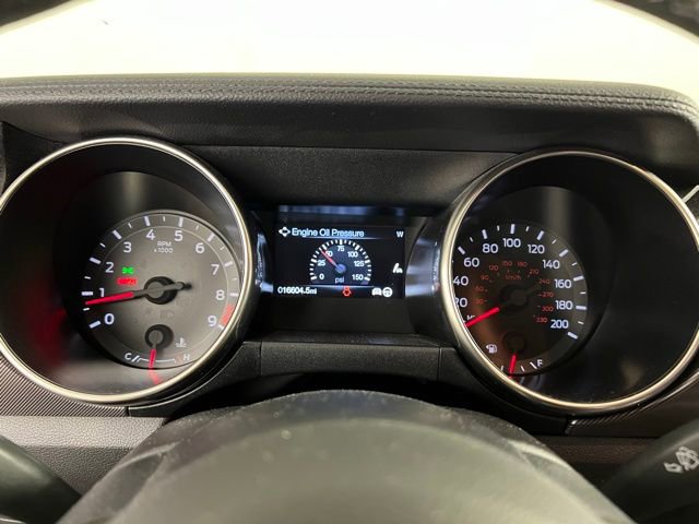 2020 Ford Mustang Shelby GT350