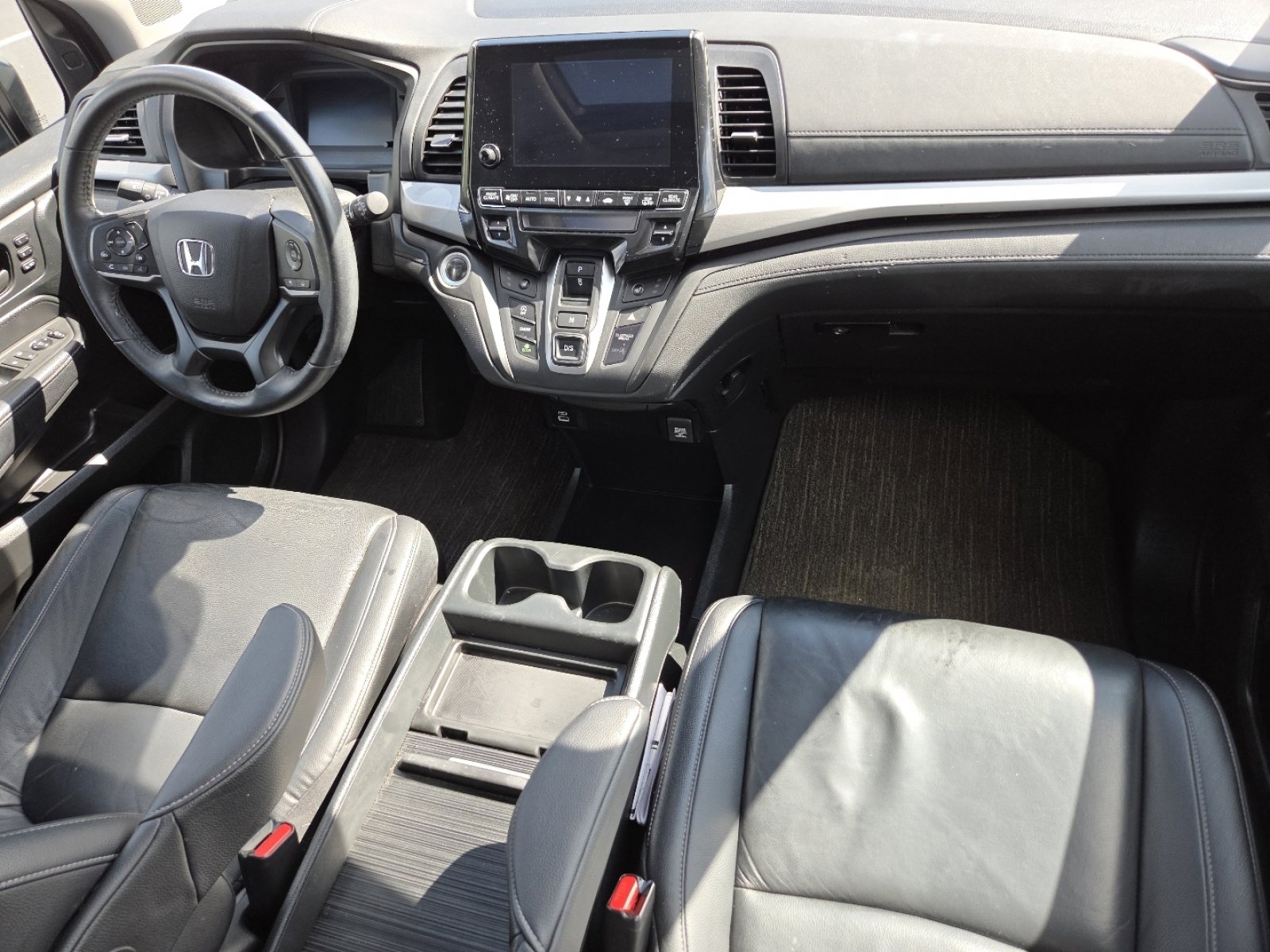 2023 Honda Odyssey EX-L