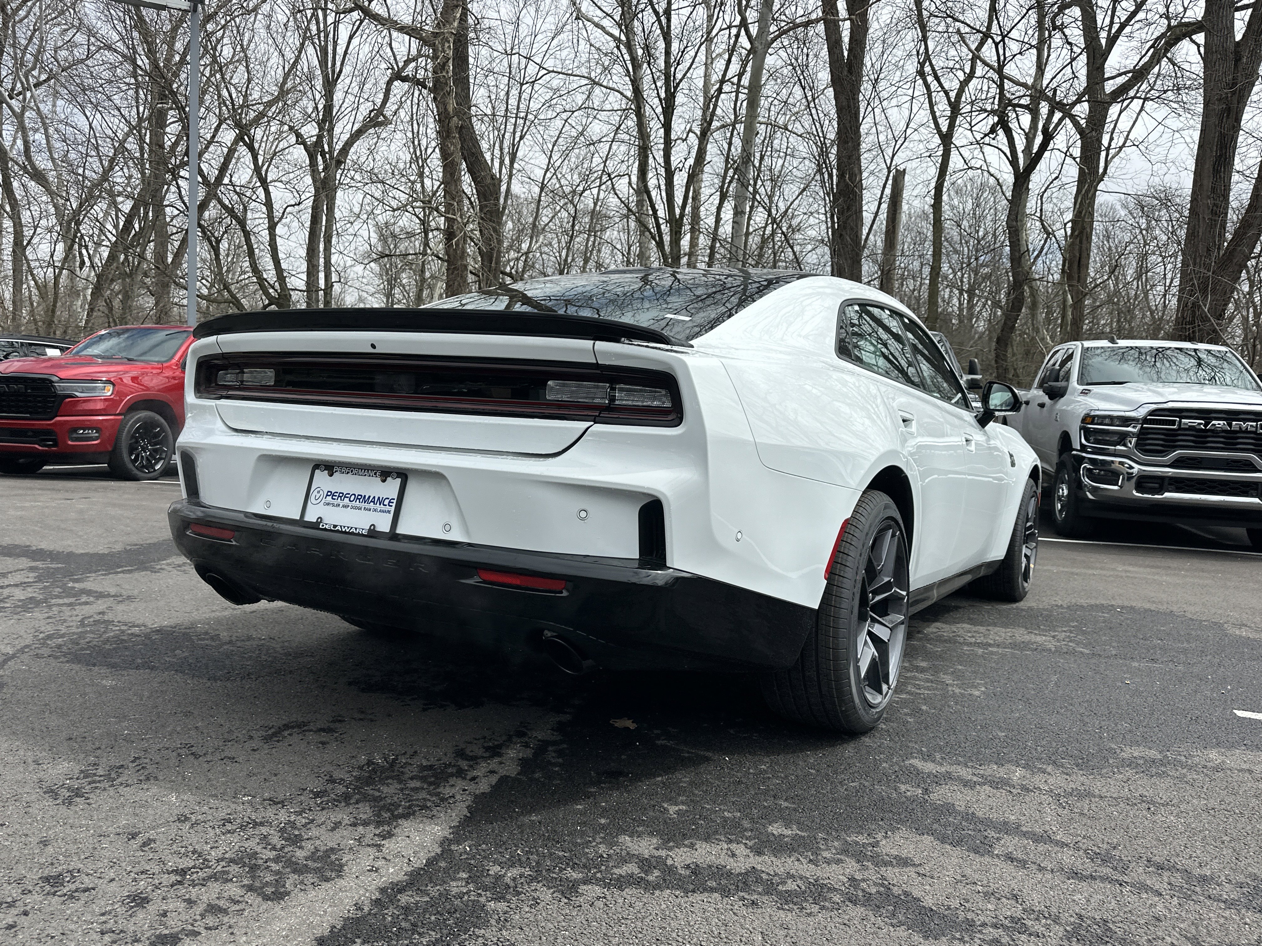 2026 Dodge Charger Scat Pack
