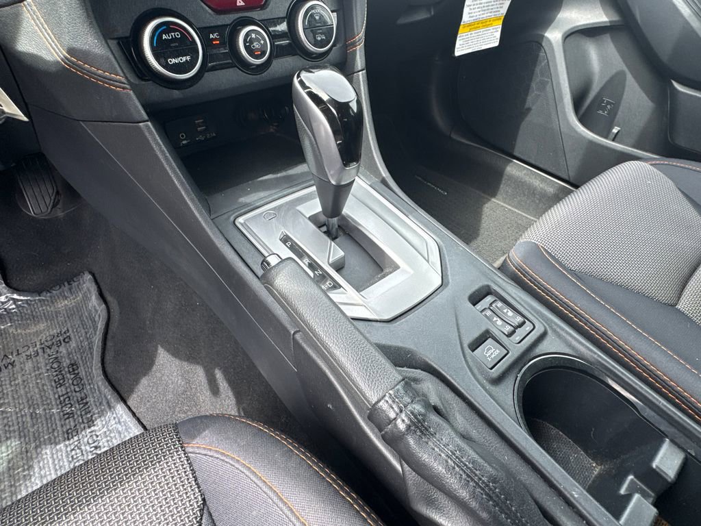 2022 Subaru Crosstrek 2.0i Premium