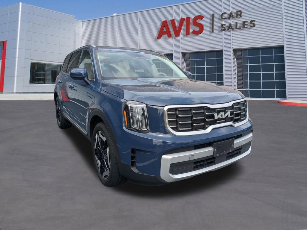 2025 Kia Telluride S