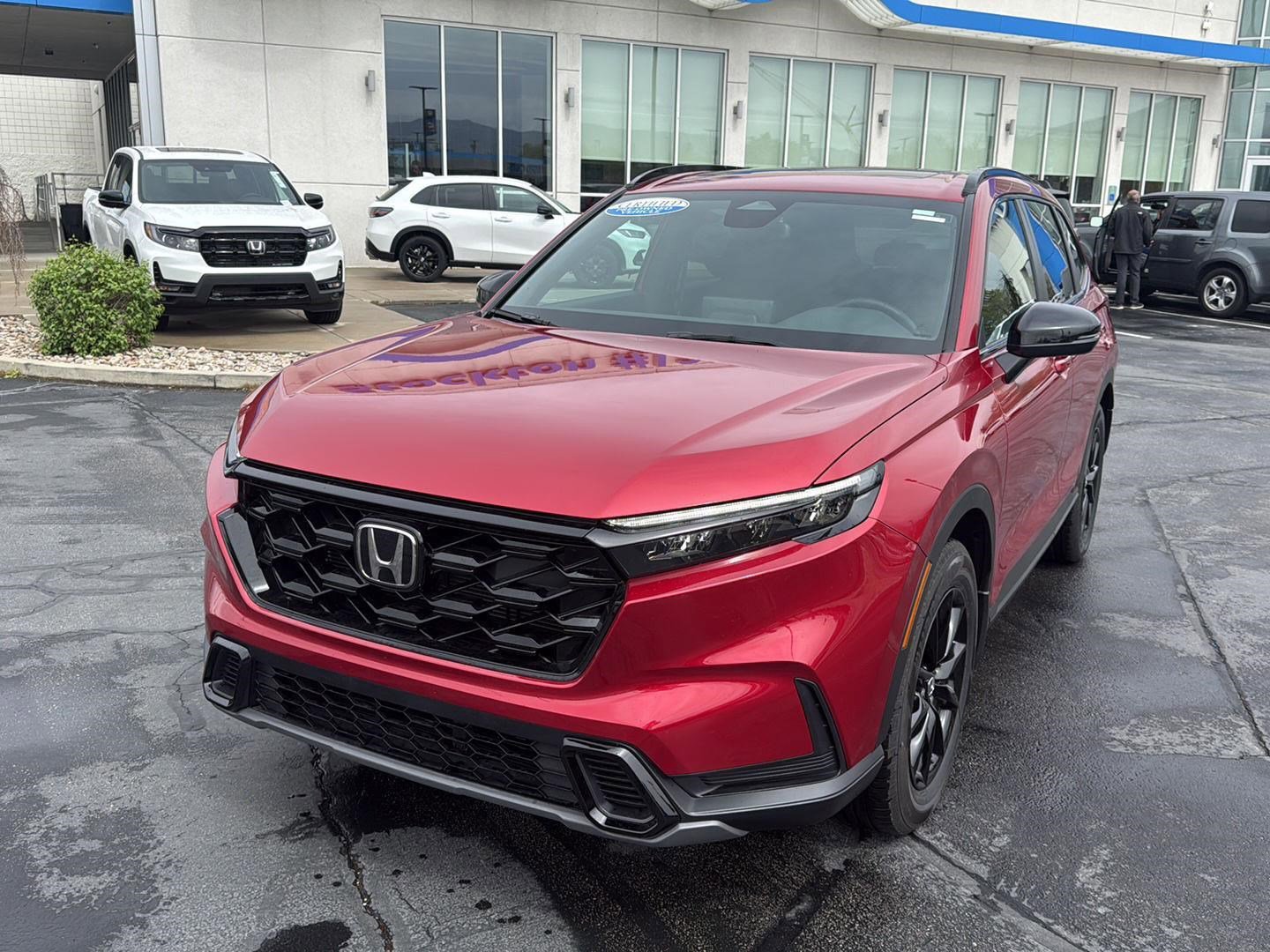 2026 Honda CR-V Sport