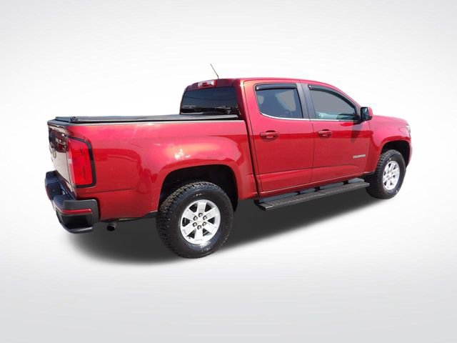 2015 Chevrolet Colorado W/T