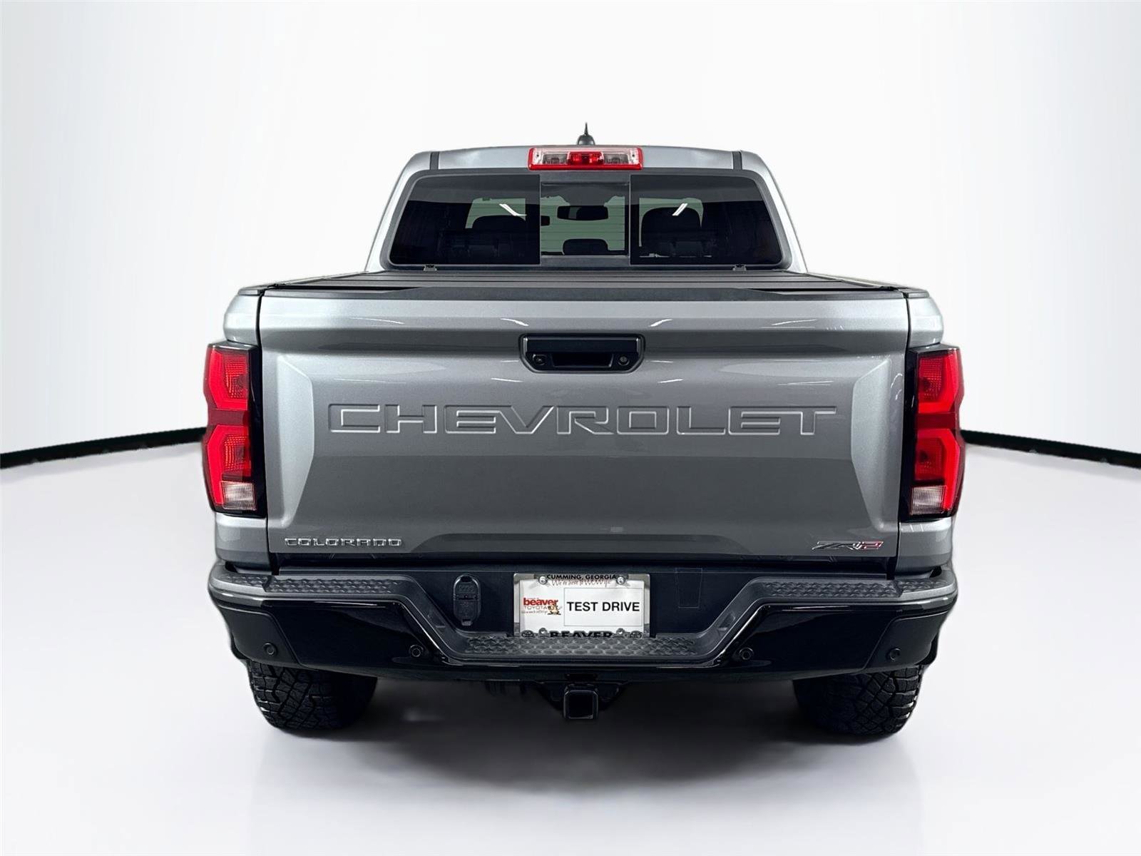 2025 Chevrolet Colorado ZR2
