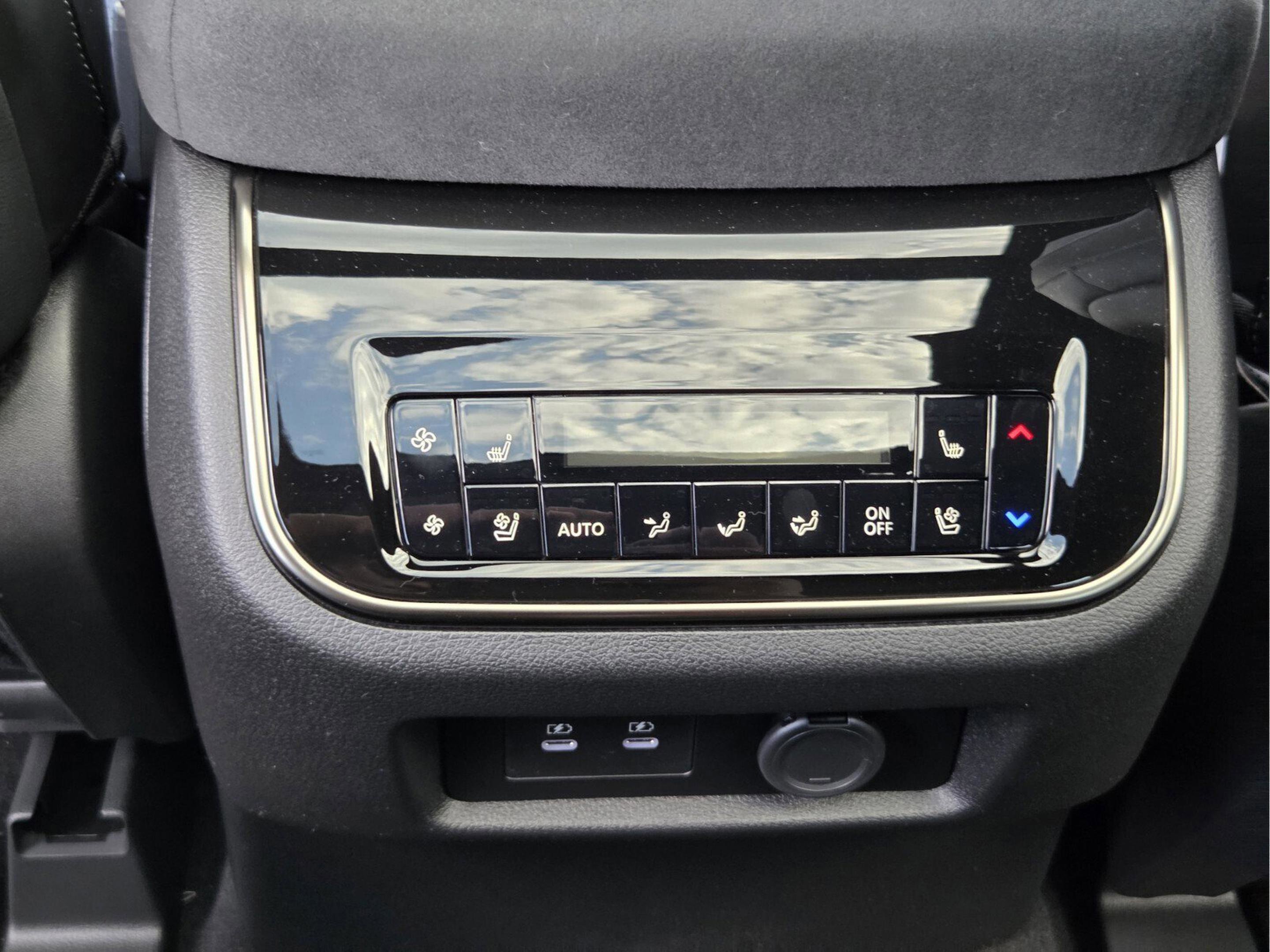 2026 INFINITI Qx80 4WD