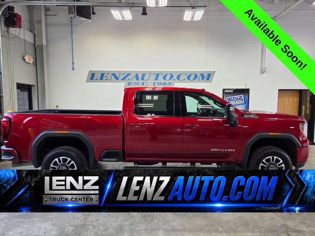 Used 2023 GMC Sierra 2500 AT4 w/ AT4 Preferred Package