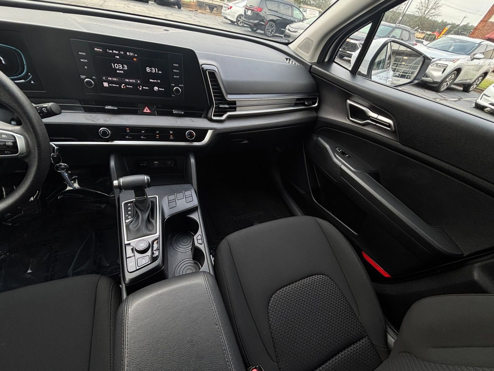 2025 Kia Sportage LX