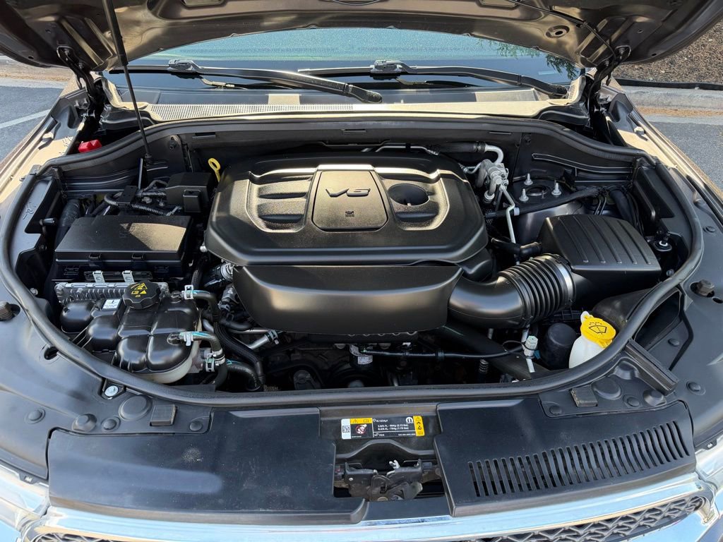 2021 Dodge Durango SXT