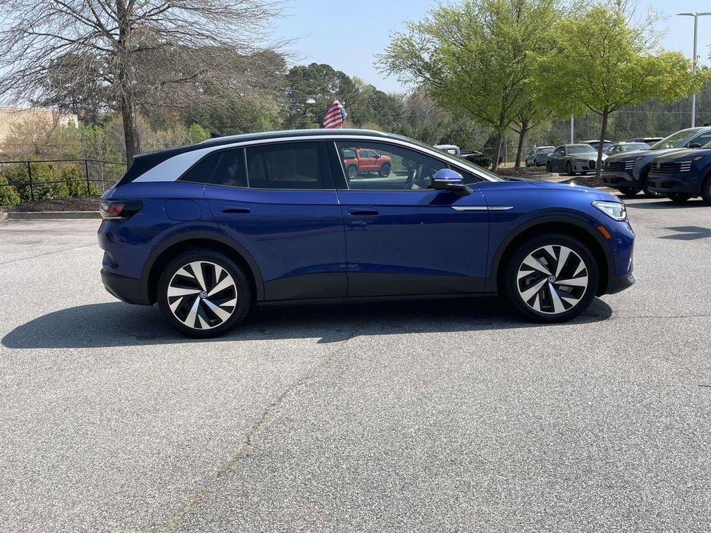 2022 Volkswagen ID.4 Pro S