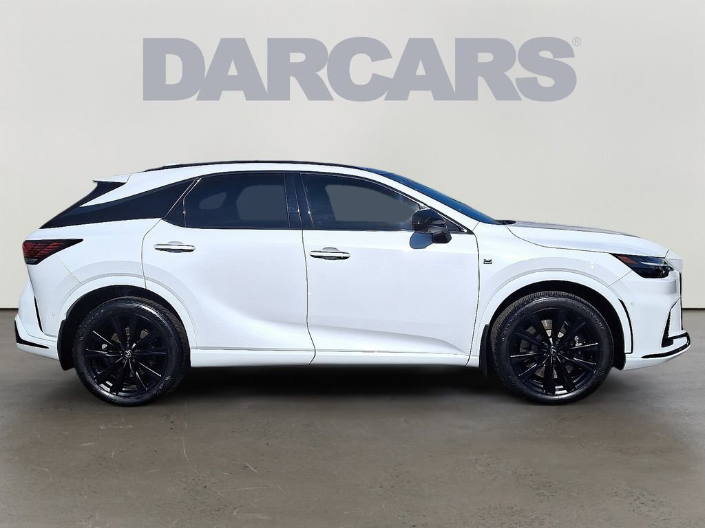 2024 Lexus RX 500h F Sport