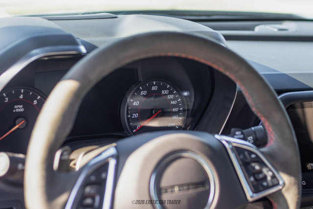 2024 Chevrolet Camaro ZL1