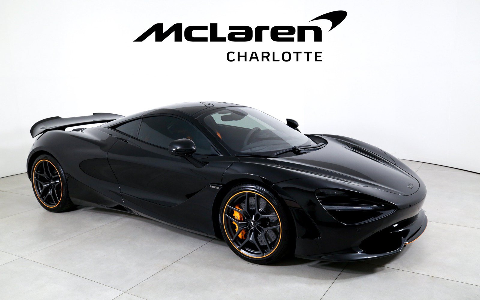 Used 2024 McLaren 750S 2