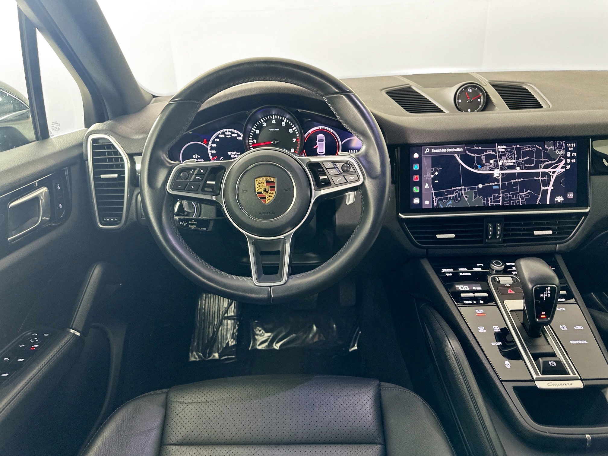 2022 Porsche Cayenne