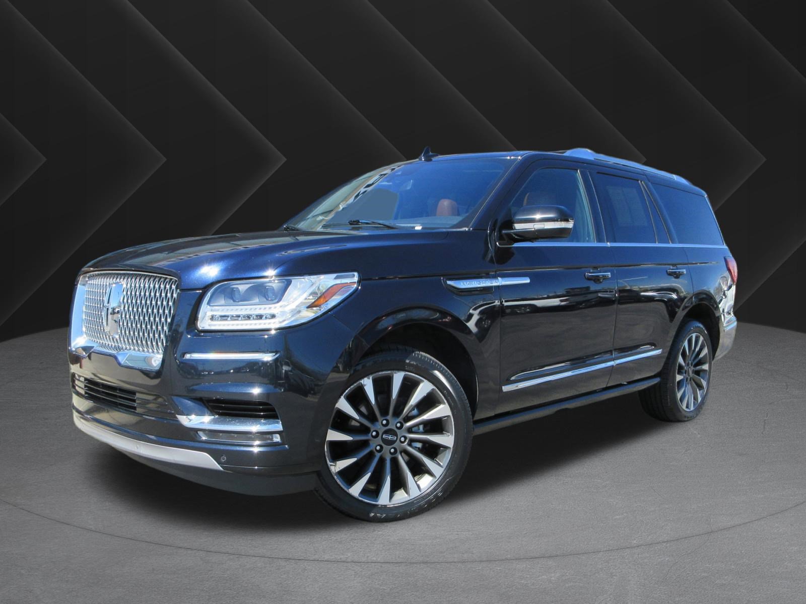 2021 Lincoln Navigator Reserve