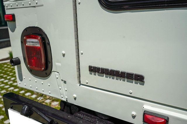 1995 HUMMER H1 4-Door Wagon