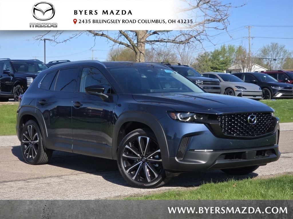 New MAZDA CX-50 for Sale in Columbus, OH - Autotrader