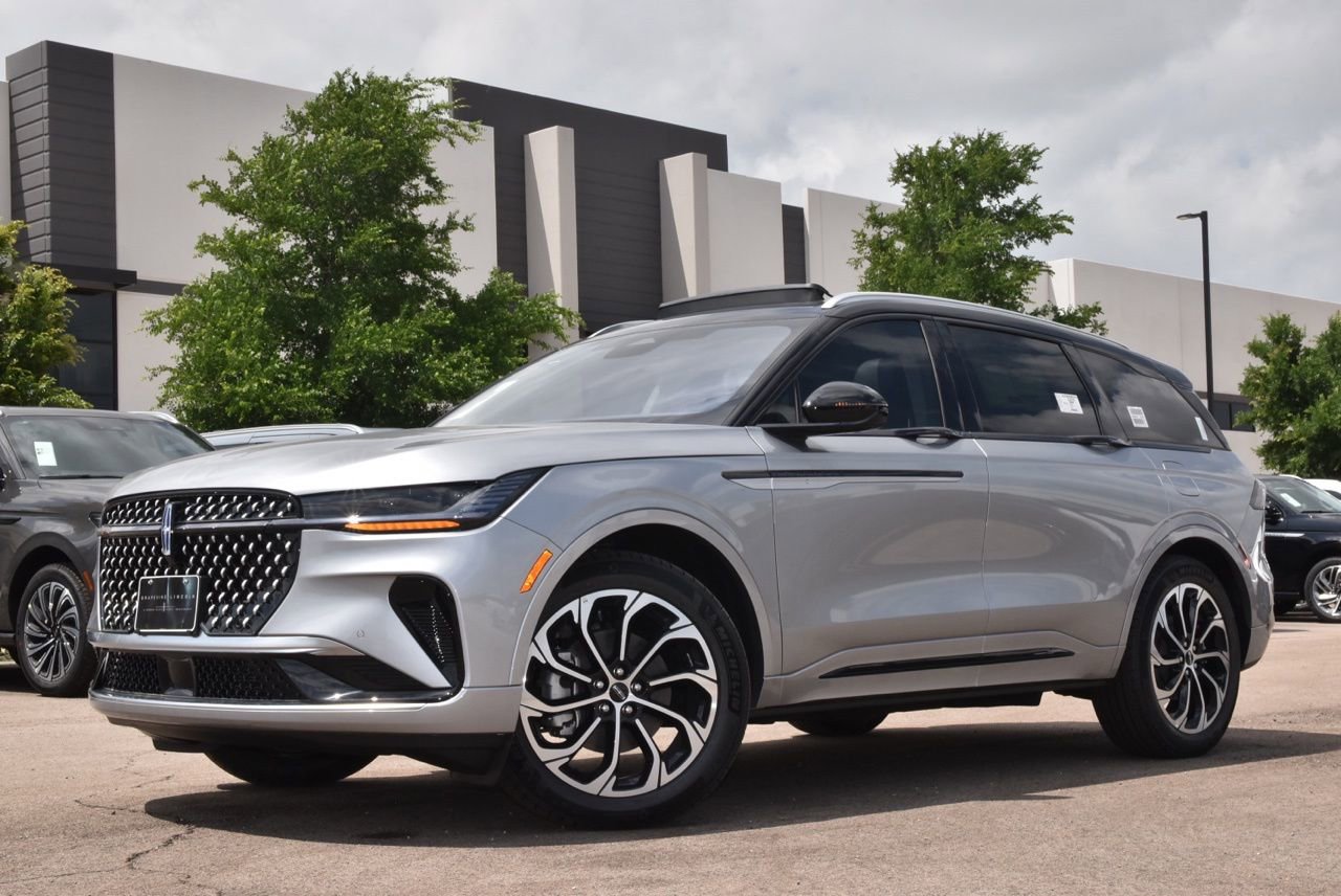 New 2026 Lincoln Nautilus Reserve