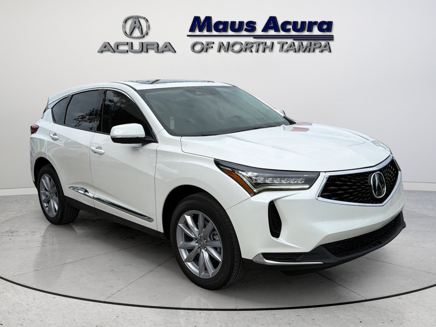 Used 2024 Acura RDX SH-AWD