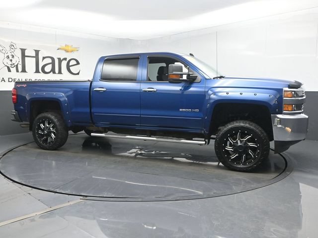 Used 2016 Chevrolet Silverado 2500 LT