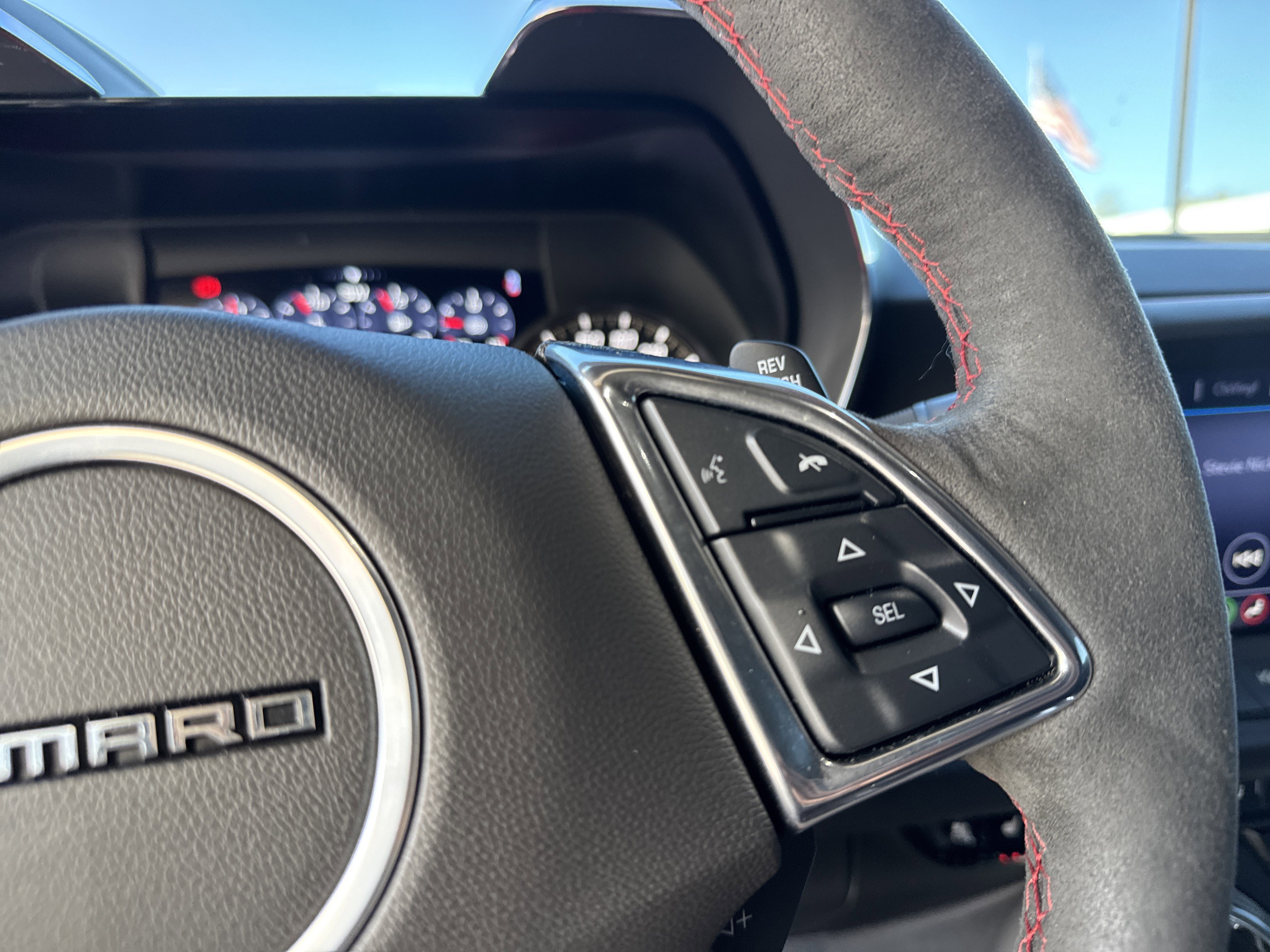 2024 Chevrolet Camaro ZL1