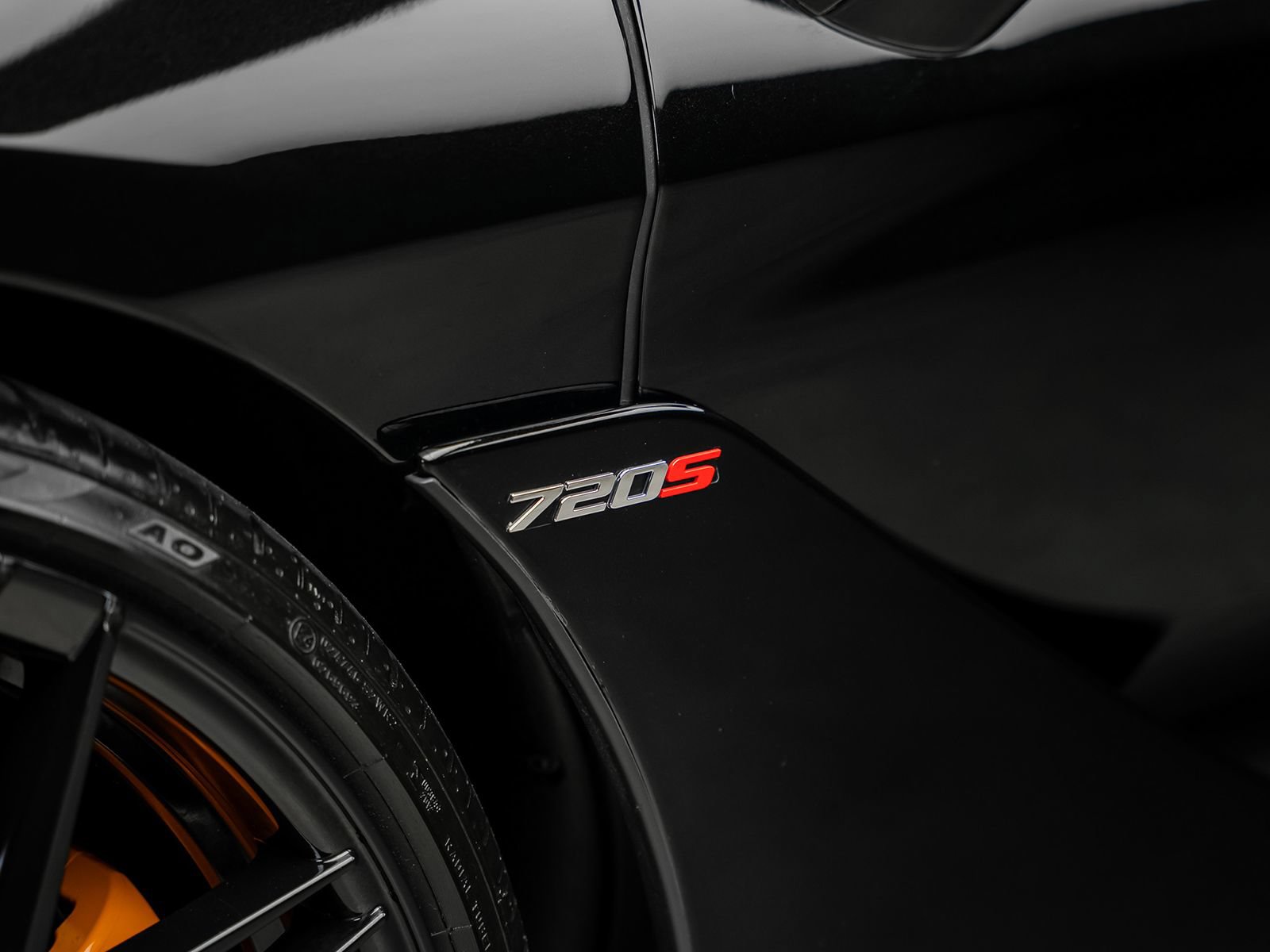 Used 2020 McLaren 720S Spider photo 27