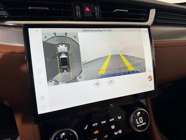 2026 Jaguar F-Pace R-Dynamic S