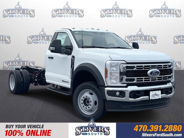 2026 Ford F450 XL