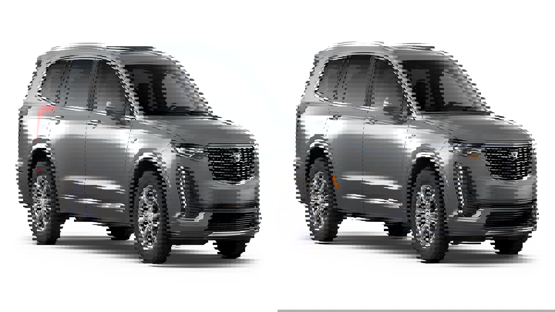 2025 Cadillac XT6 Luxury