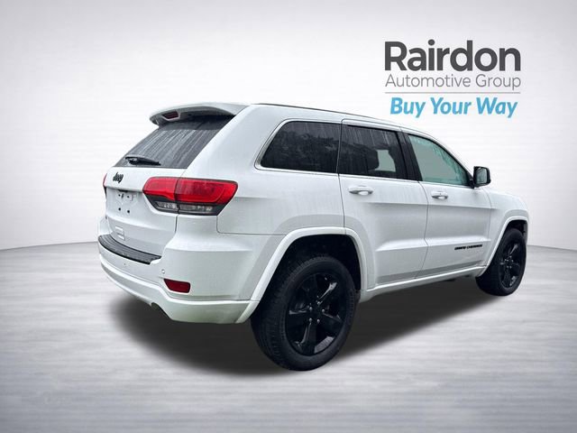 2015 Jeep Grand Cherokee Altitude