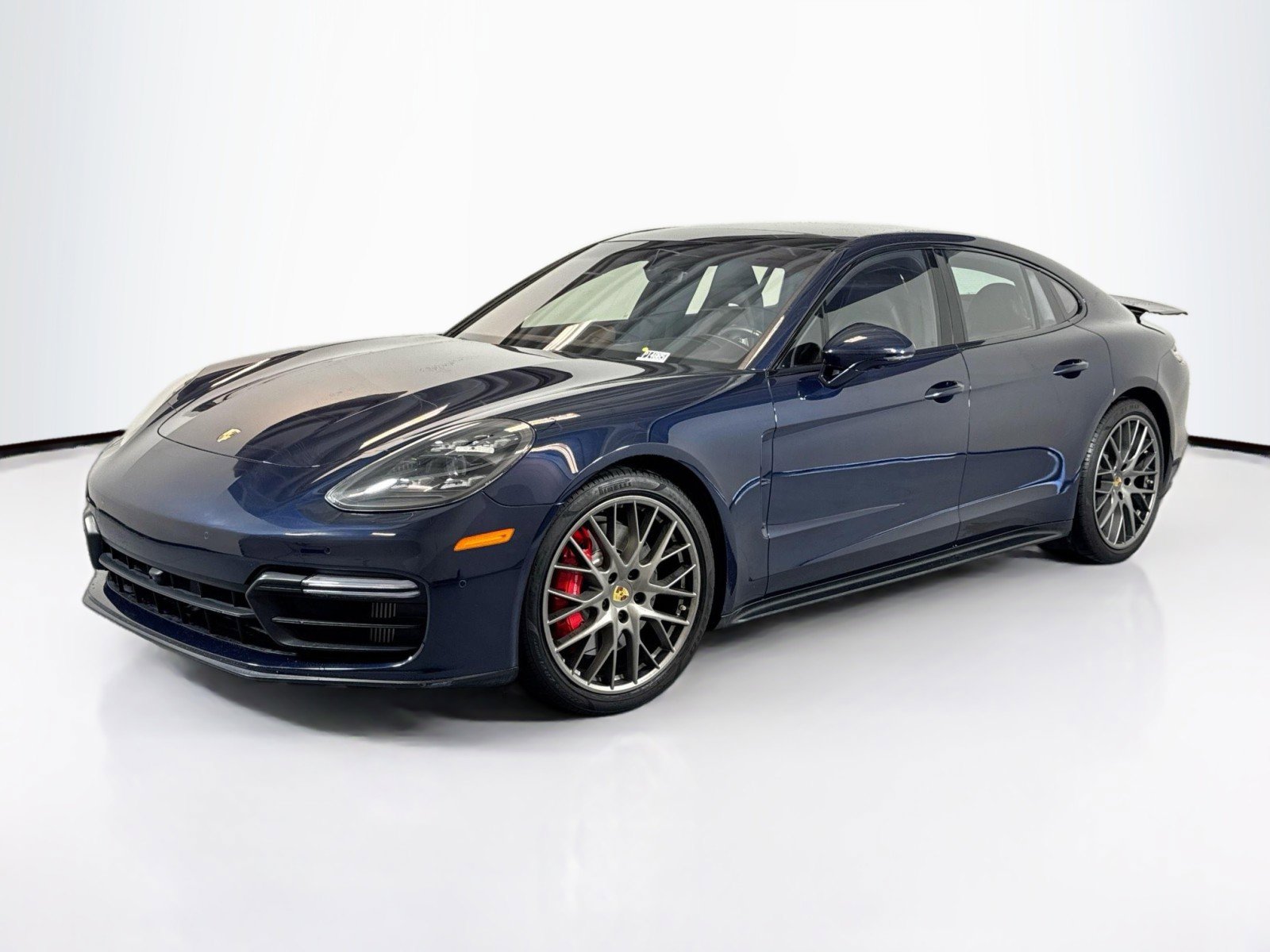 Certified 2020 Porsche Panamera GTS