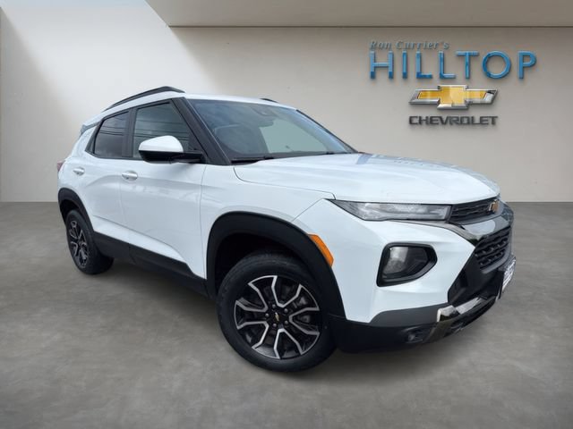 Used 2023 Chevrolet TrailBlazer ACTIV