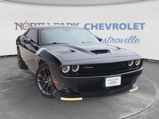Used 2023 Dodge Challenger R/T Scat Pack w/ Plus Package