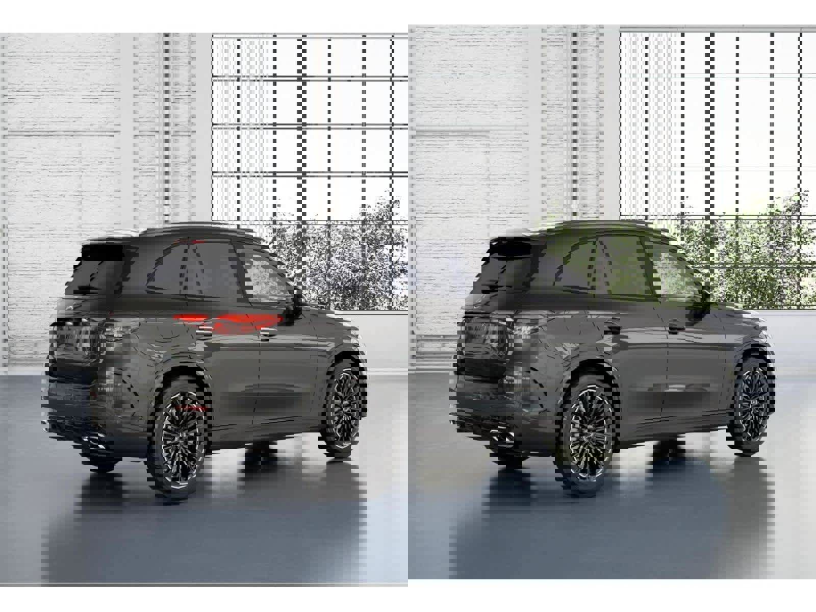 2026 Mercedes-Benz GLC 300