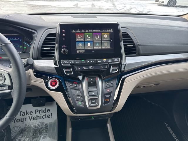 2023 Honda Odyssey Elite