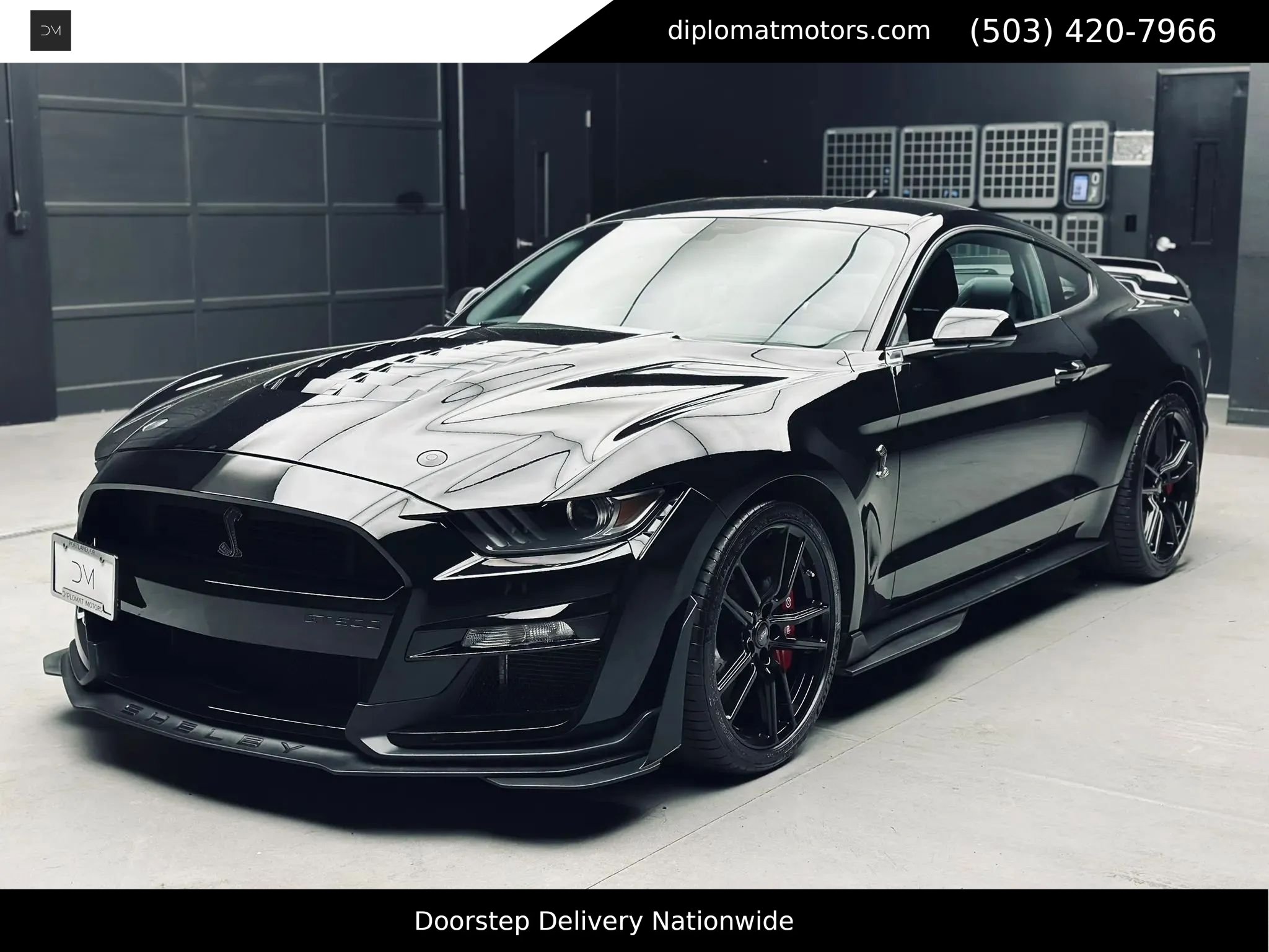 Used 2022 Ford Mustang Shelby GT500 w/ Technology Package