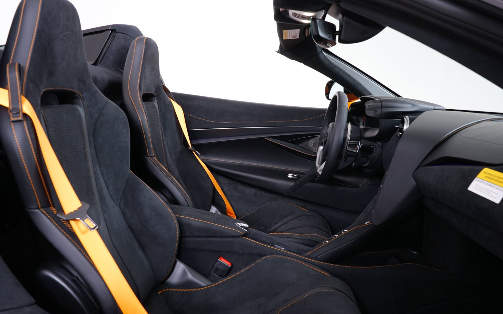 New 2027 McLaren 750S Spider photo 27