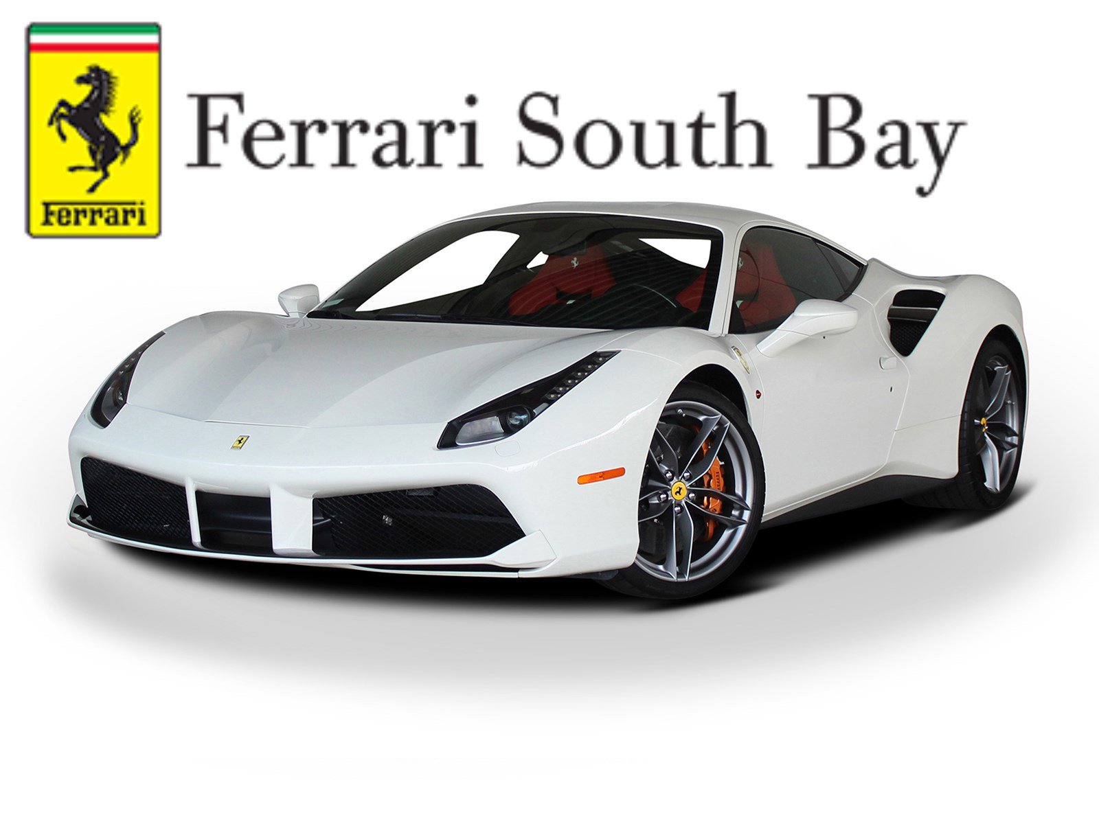 2018 Ferrari 488 Gtb For Sale Autotrader