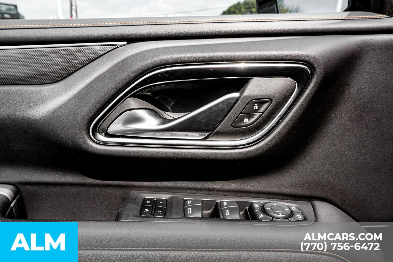 2024 GMC Yukon XL AT4