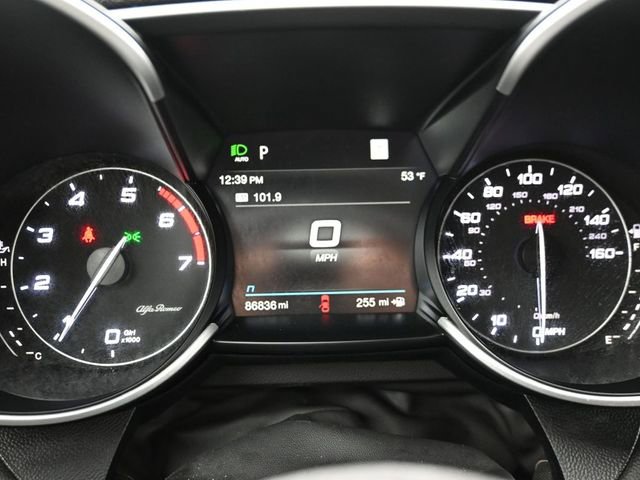 2021 Alfa Romeo Giulia Ti