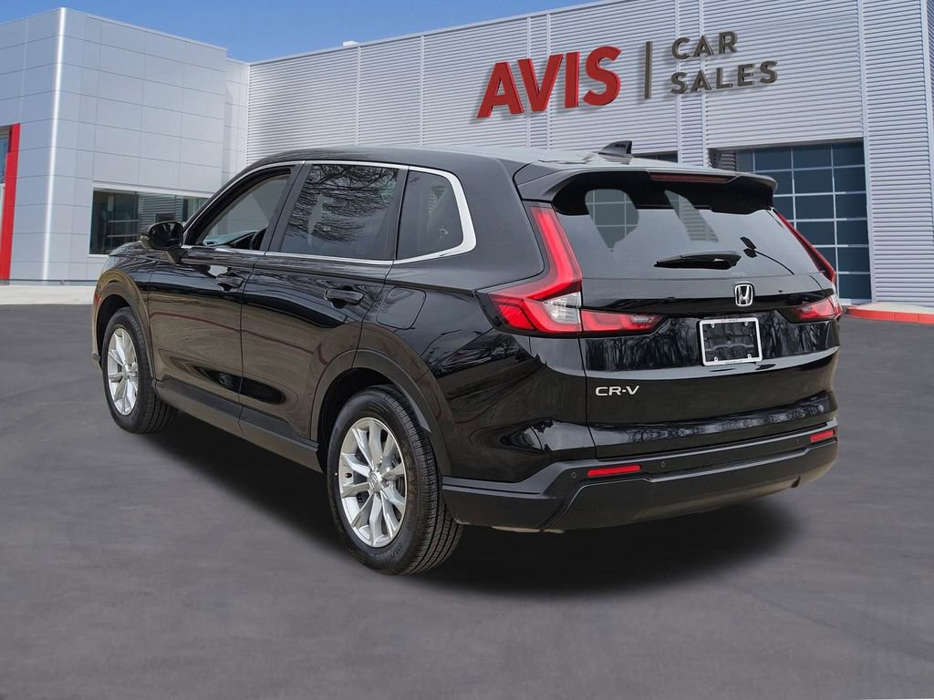 2025 Honda CR-V EX-L