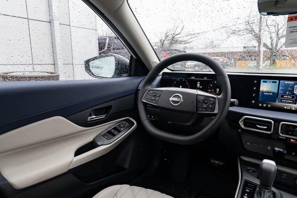 2026 Nissan Sentra SL