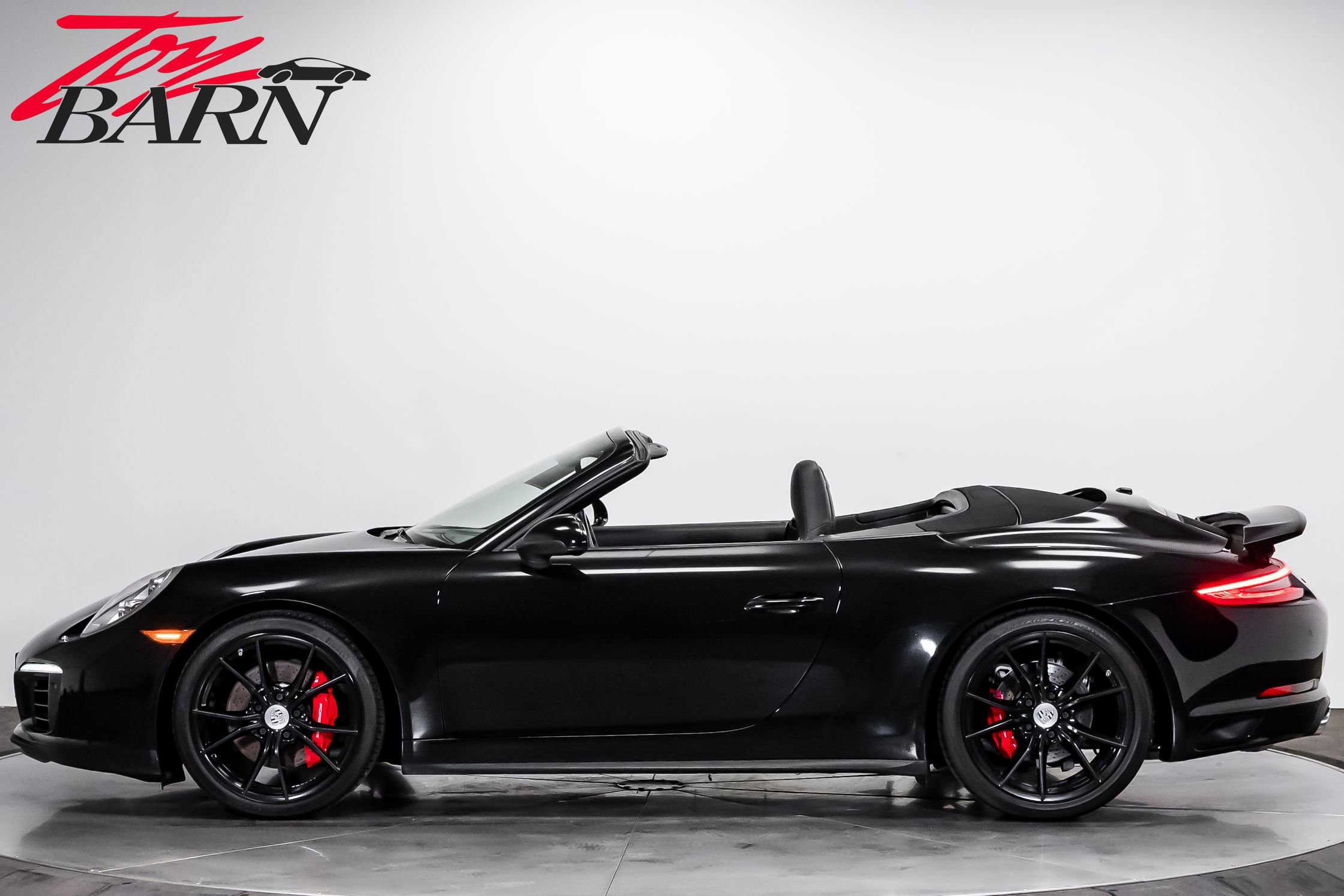 2017 Porsche 911 Carrera 4S