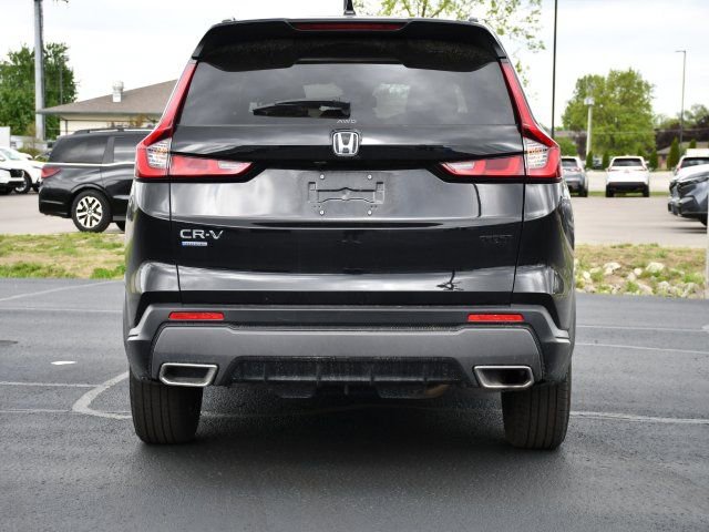 2025 Honda CR-V Sport