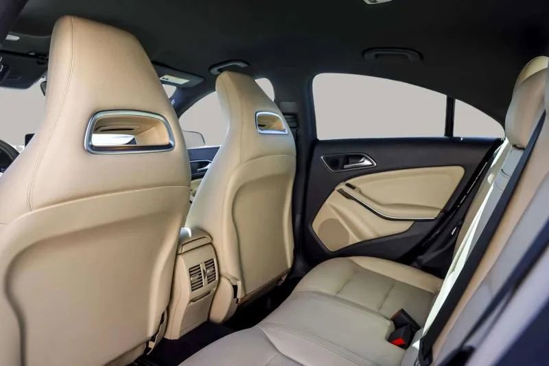 2019 Mercedes-Benz CLA 250