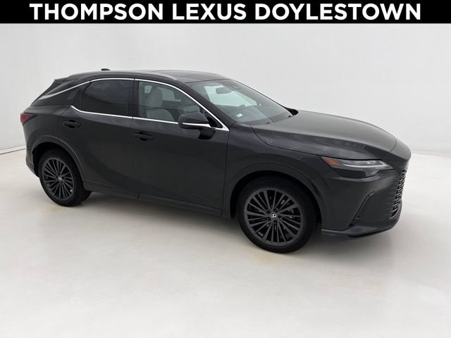 Certified 2024 Lexus RX 350 Premium w/ Accessory Package (Z1)